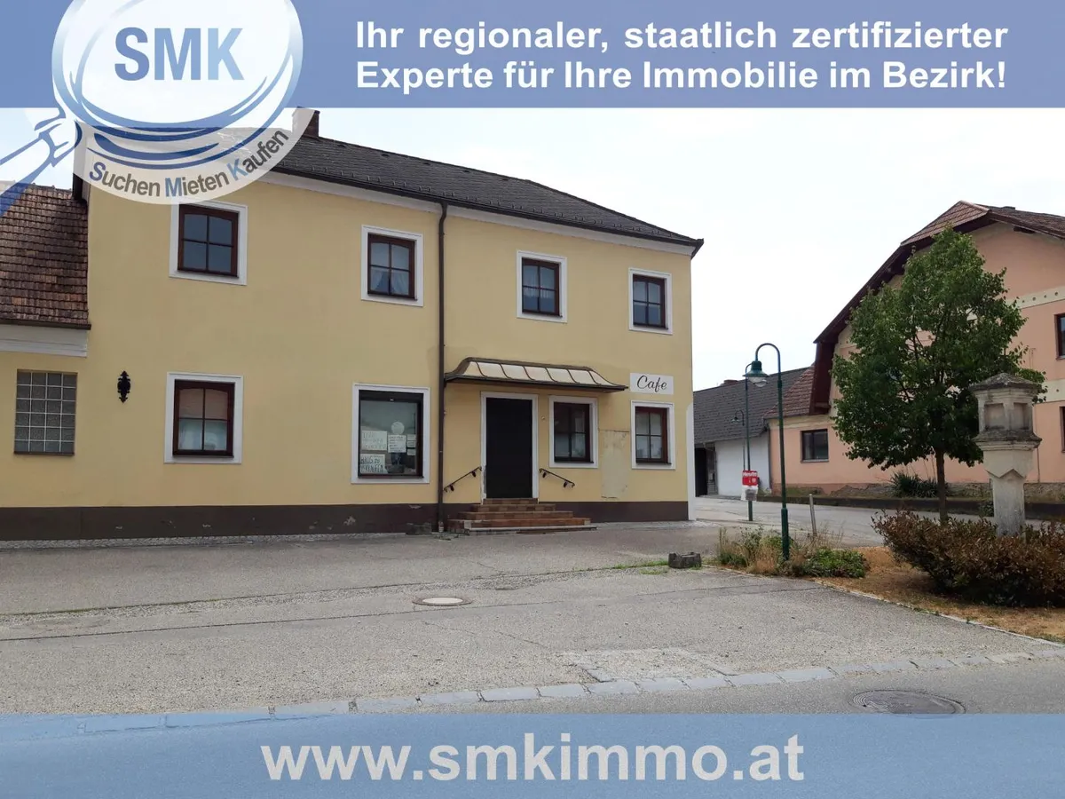 Haus – Feuersbrunn, Katastralgemeinde Feuersbrunn - Ansicht 2