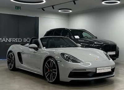 Porsche 718 Boxster GTS 4.0 Modell 718 PDK - TOP Aussta...
