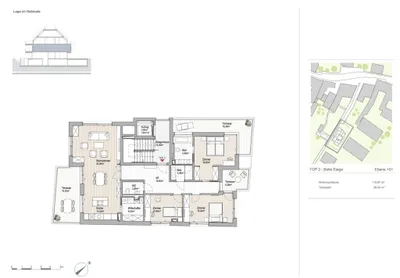 4-Zimmer-Wohnung kaufen in Wien – 115,97 m², € 1.395.000 – Bild 21 von 21