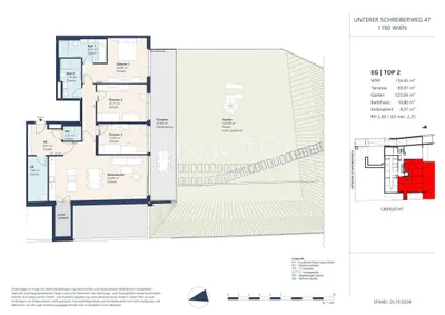 4-Zimmer-Wohnung kaufen in Wien – 134,45 m², € 2.190.000 – Bild 18 von 19
