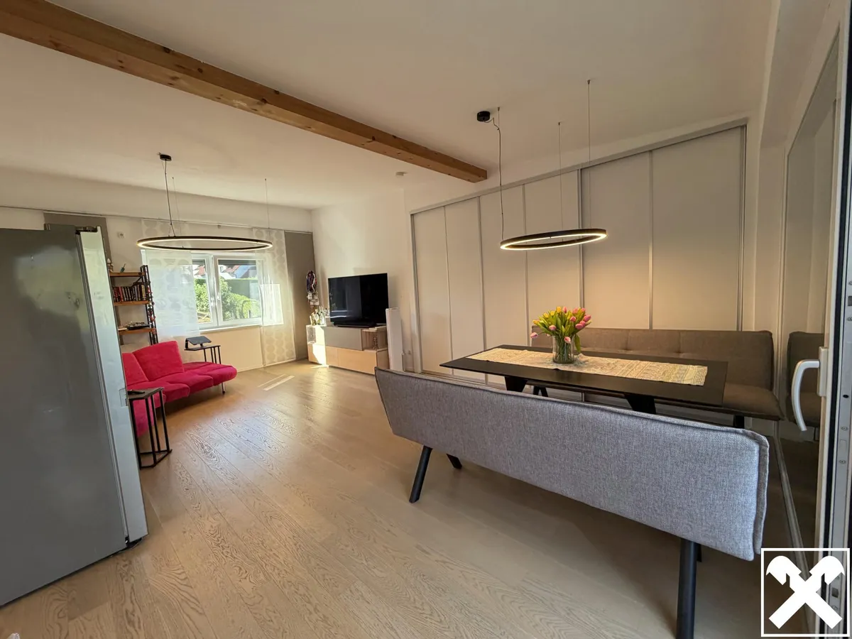 Wohnung – Garsten - Ansicht 2
