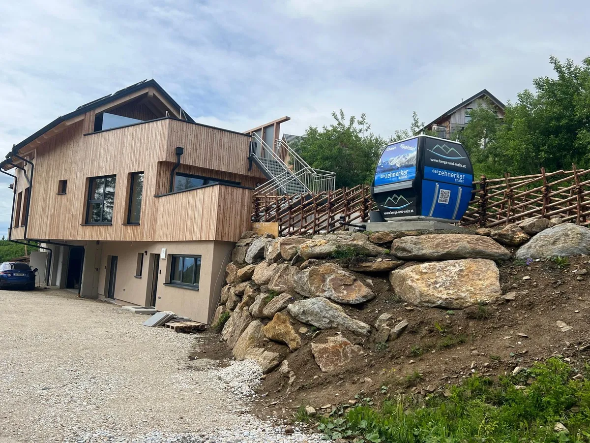 Wohnung – Klippitztörl - Ansicht 2