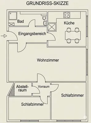 3-Zimmer-Wohnung kaufen in Innsbruck – 73,72 m², € 379.000 – Bild 13 von 13