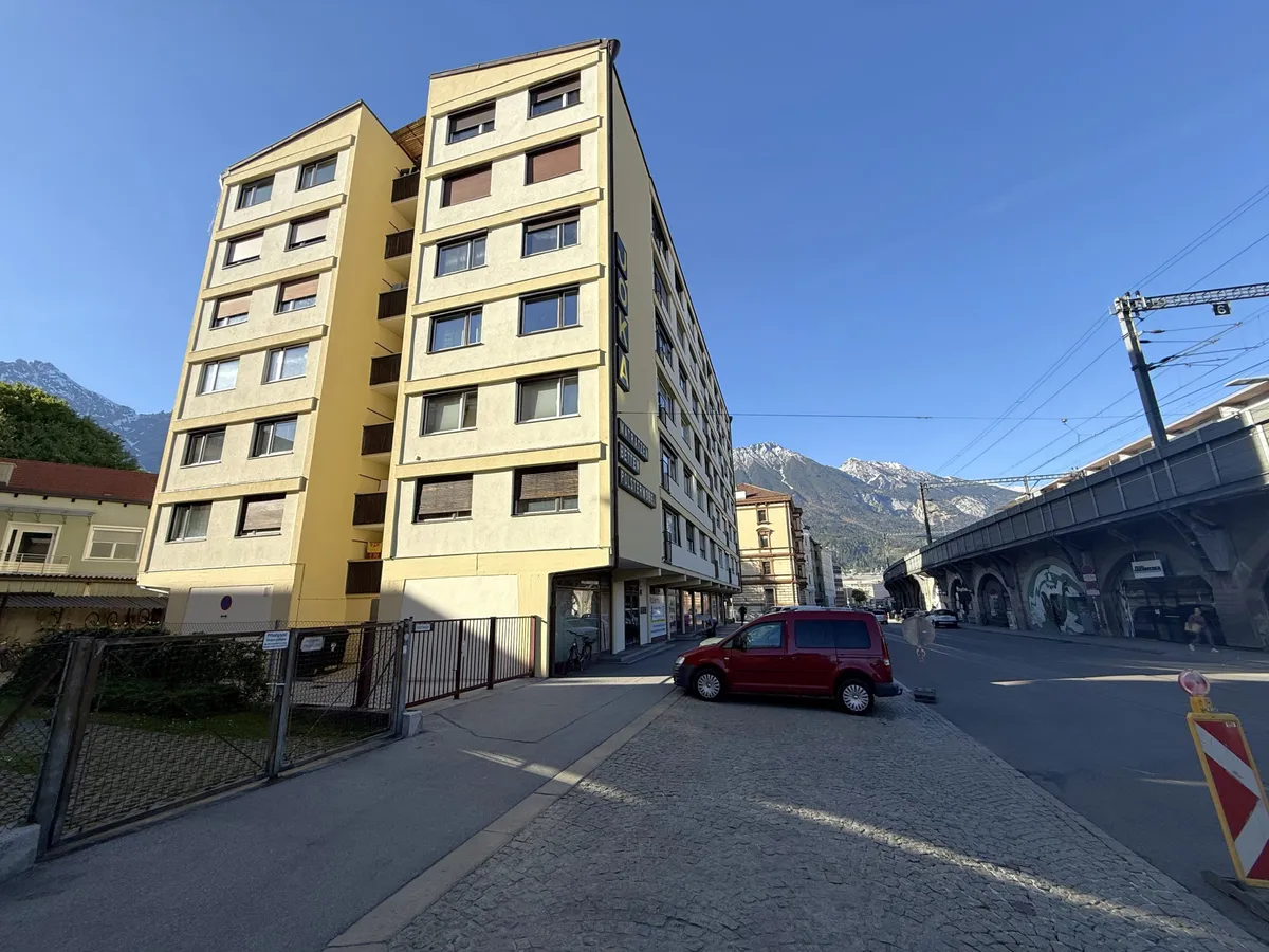 Wohnung – Innsbruck - Ansicht 2