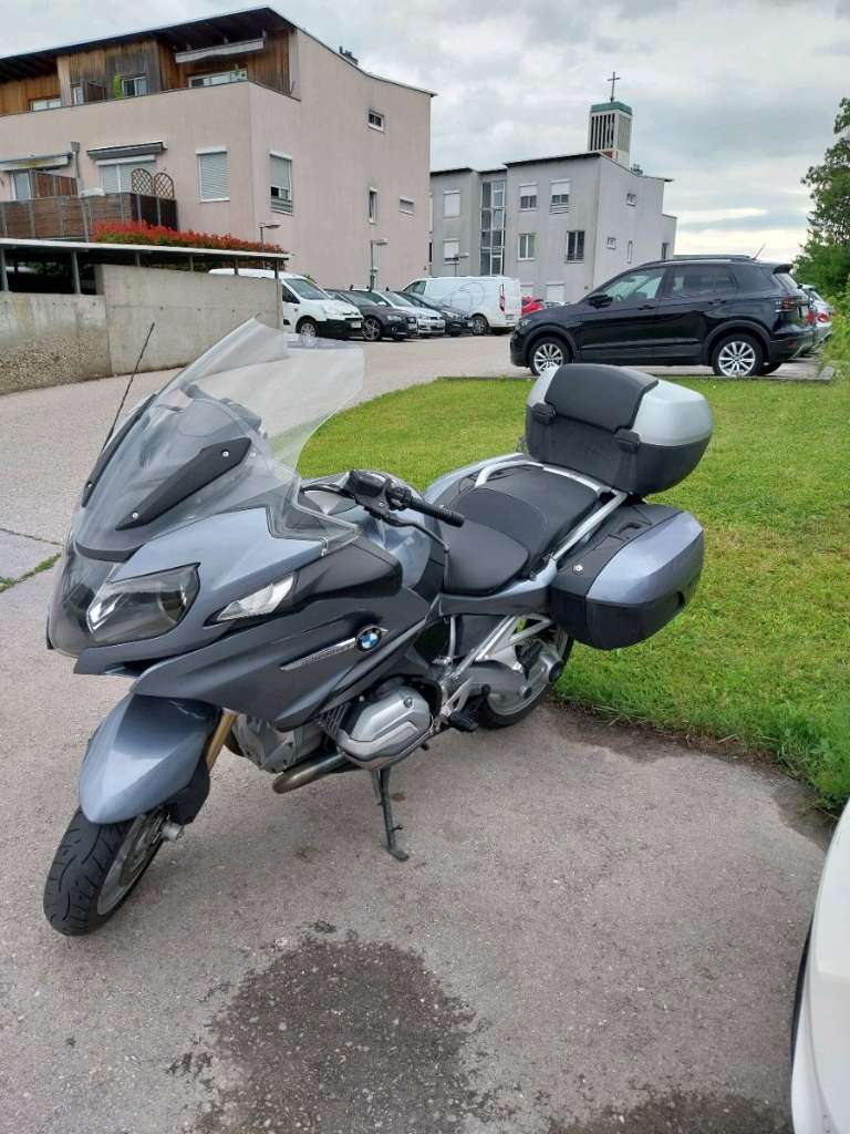 BMW R 1200 RT Tourer