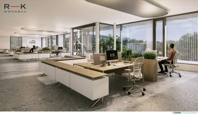 Gewerbeimmobilie mieten in Salzburg Stadt – 494 m², € 11.122 – Bild 4 von 5