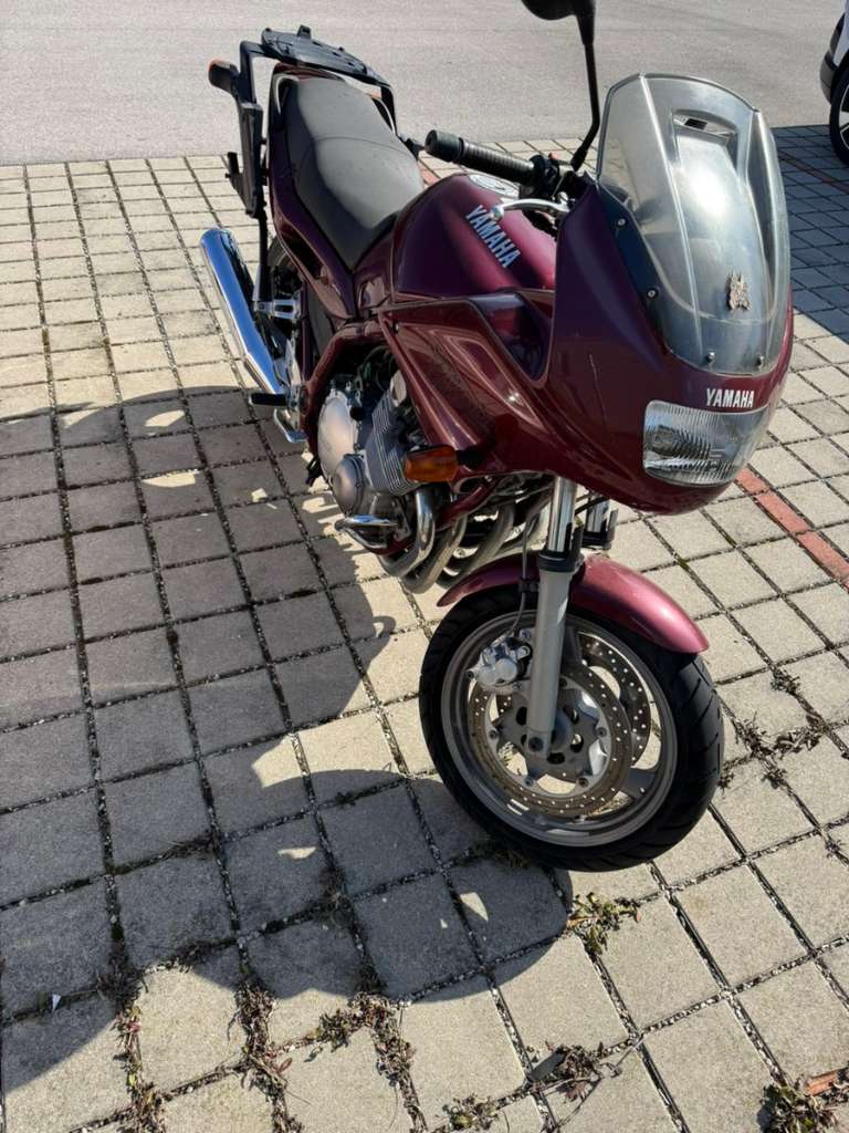 (reserviert) Yamaha XJ 900S Tourer