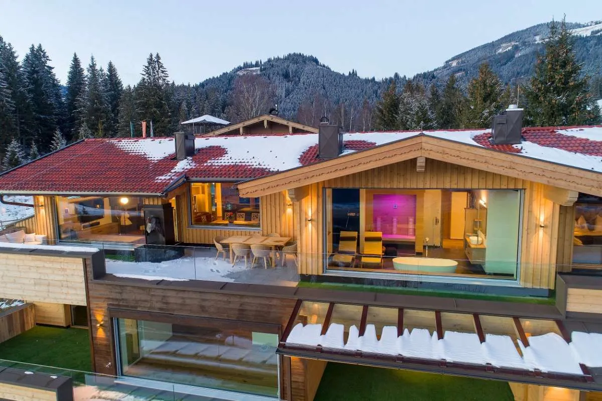 Luxuriöses Zweitwohnsitz Panorama-Penthouse Adler an der Skipiste - Ansicht 3