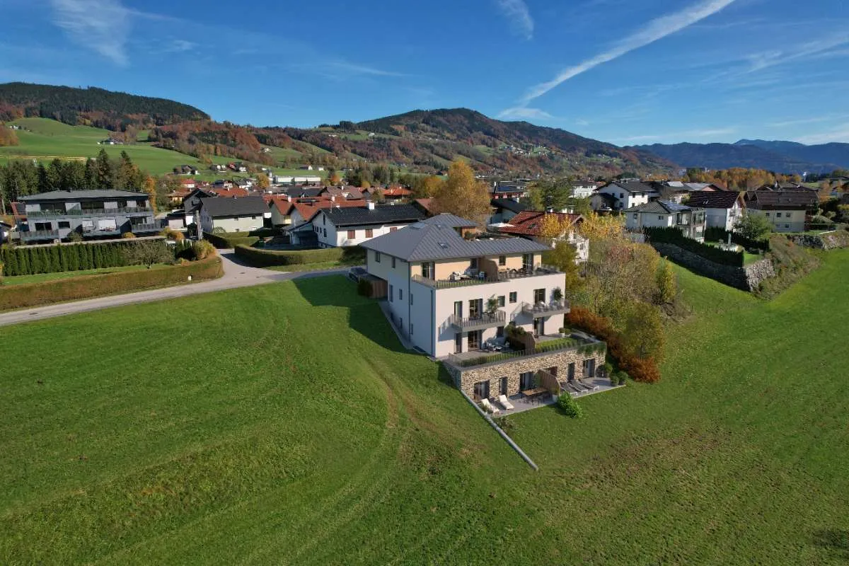 Weitblick Tiefgraben, Top 6 - Ansicht 2