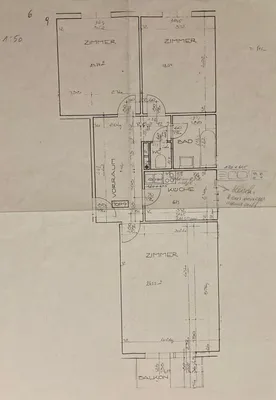 3-Zimmer-Wohnung mieten in Wien – 72 m², € 1.440 – Bild 5 von 5