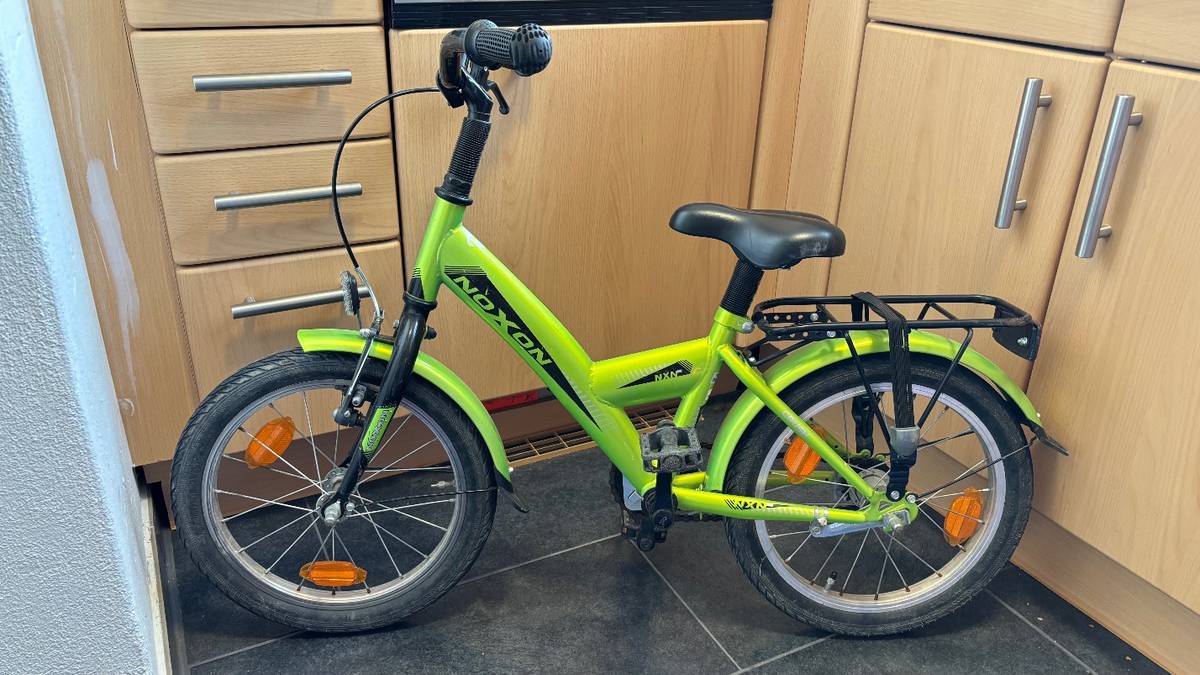 Noxon Kinderfahrrad,  15,- (3040 Neulengbach) - willhaben