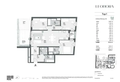 4-Zimmer-Wohnung kaufen in Wien – 104,85 m², € 599.000 – Bild 10 von 11