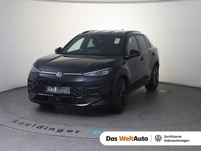 VW T-Roc R-Line eTSI DSG