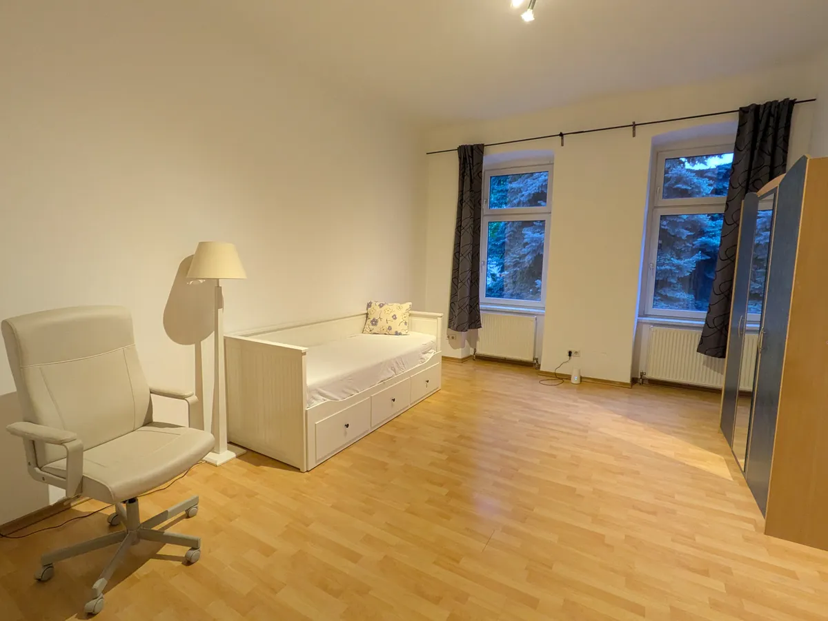 gemütliche Garconniere - Ansicht 2