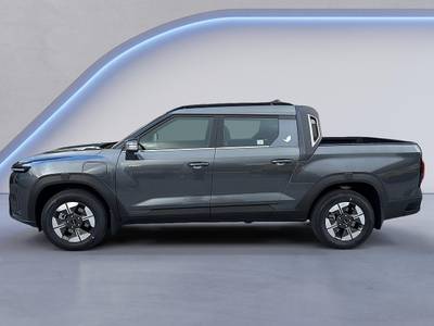 KGM/SsangYong Musso Elektro ALLRAD 237 PS NEU !! Pickup