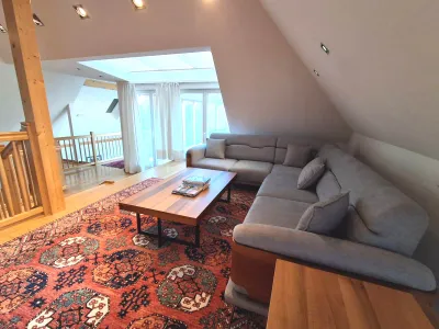 9-Zimmer-Haus mieten in Wien – 550 m², € 7.700 – Bild 5 von 22