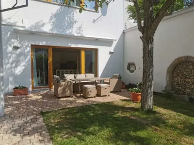 9-Zimmer-Haus mieten in Wien – 550 m², € 7.700 – Bild 19 von 22