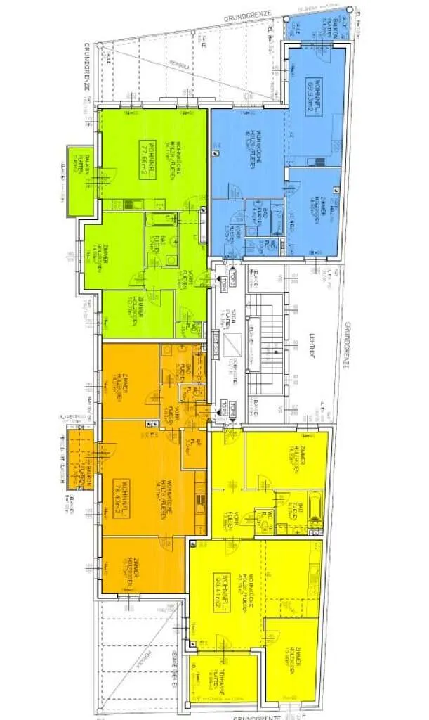 Wohnung – Krensdorf, Bezirk Mattersburg - Ansicht 3