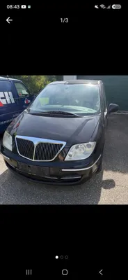Lancia Phedra
