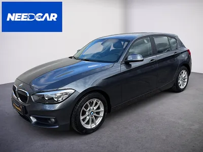 BMW 1er-Reihe 116i Advantage *Unfallfrei*