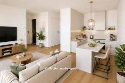 2-Zimmer-Wohnung kaufen in Wien – 55 m², € 345.000 – Bild 2 von 8