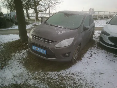 Ford C-MAX Easy 1,6 TDCi DPF