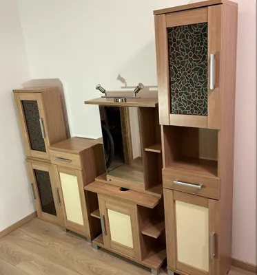 Badezimmermöbel - Badezimmer / WC (Zustand: Gebraucht)