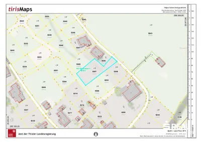 Grundstück kaufen in Reutte – 1 012 m², € 419.000 – Bild 13 von 13