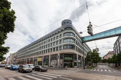 Gewerbeimmobilie mieten in Wien – 1 316 m², € 13 – Bild 3 von 11
