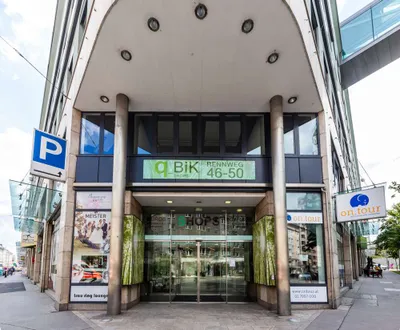 Gewerbeimmobilie mieten in Wien – 1 316 m², € 13 – Bild 5 von 11