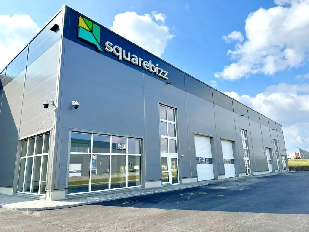 WORK. SHOP. STORE. Flexible und hochmoderne Produktions-, Showroom- und Lagerflächen im Squarebizz Wien Nord! - Ansicht 2