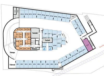 2-Zimmer-Wohnung kaufen in Bruck an der Leitha – 55,93 m², € 278.000 – Bild 7 von 9