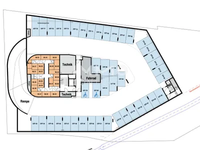 2-Zimmer-Wohnung kaufen in Bruck an der Leitha – 55,93 m², € 278.000 – Bild 8 von 9