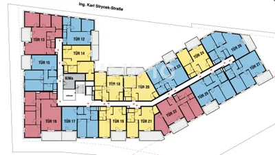 2-Zimmer-Wohnung kaufen in Bruck an der Leitha – 55,93 m², € 278.000 – Bild 5 von 9