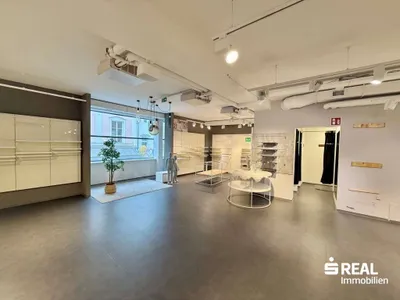Gewerbeimmobilie mieten in Wels – 320 m², € 6.400 – Bild 8 von 9