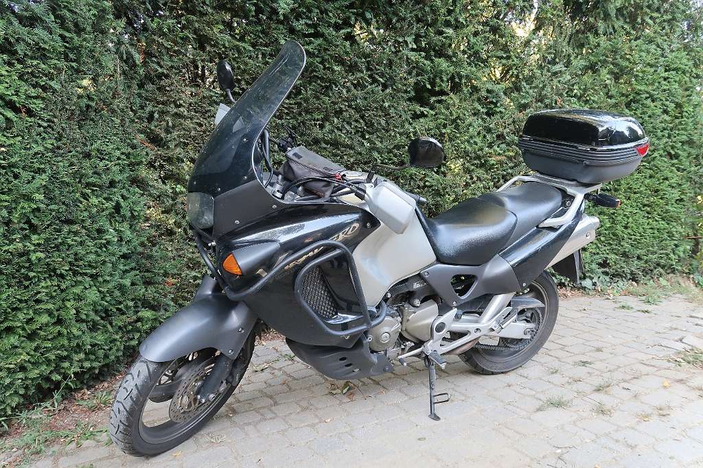 Honda Varadero XL 1000 V Enduro