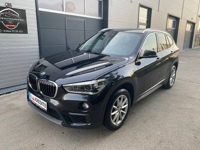 BMW X1 sDrive16d **AUTOMATIK**PANORAMADACH**NEUES P...