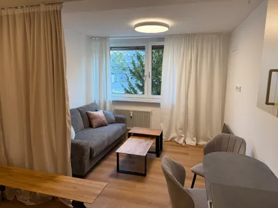1-Zimmer-Wohnung mieten in Salzburg Stadt – 27 m², € 890 – Bild 2 von 7