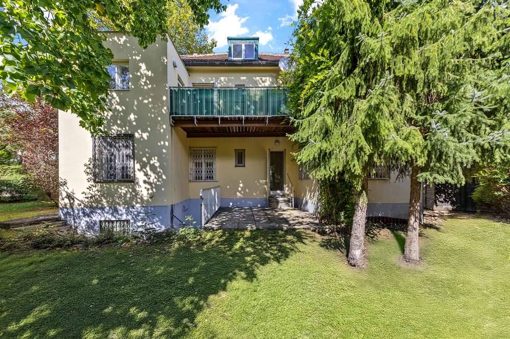 Wiener Charme in Hietzing! Vielseitig nutzbares Wohnhaus, Wien