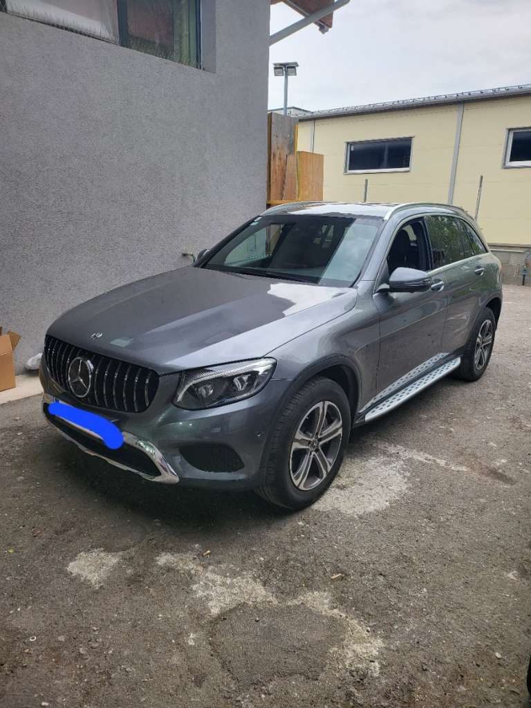 Mercedes-Benz GLC-Klasse GLC 350e 4matic SUV / Geländewagen