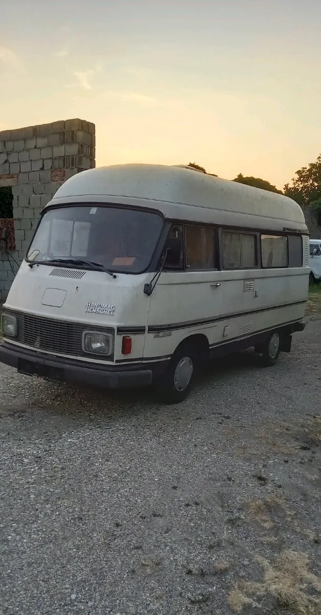 Sonstige Hanomag