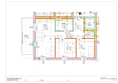 3-Zimmer-Wohnung kaufen in Graz – 64,71 m², € 386.346 – Bild 5 von 5