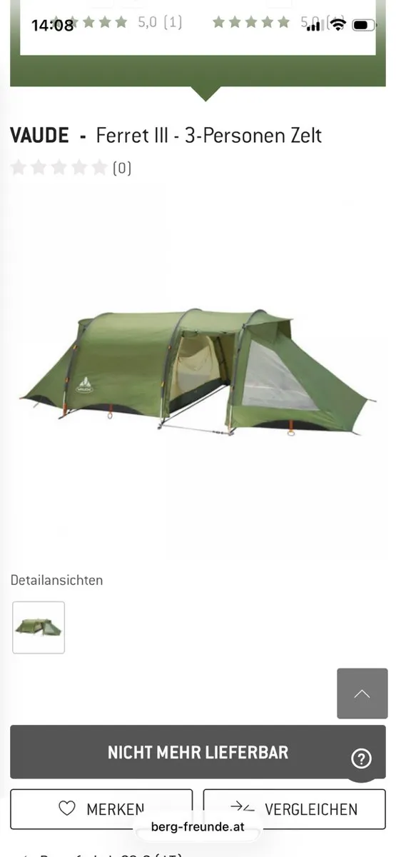 kistler zelte Aufblasbare für Camping, Blow Up Glamping Zelte mit Handpumpe, einfach einzurichten 4 Saison wasserdicht Winddicht Outdoor Luft Zelte Haus, 2 Türen und 4 Fenster, 3 * 4M Sport & Freizeit windschutz Size:Diameter 5M Fox Voyager 2 man
