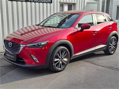 Mazda CX-3 G120 Revolution