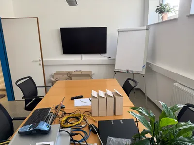 Gewerbeimmobilie mieten in Salzburg Stadt – 42 m², € 700 – Bild 4 von 4