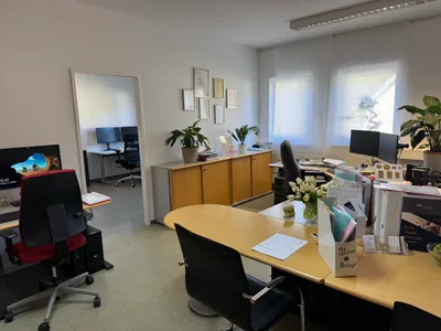 Gewerbeimmobilie mieten in Salzburg Stadt – 42 m², € 700