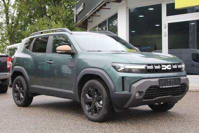 Dacia Duster Extreme Hybrid 150 4WD