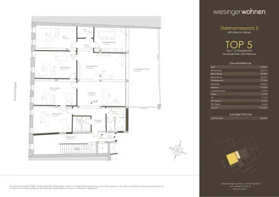 Gewerbeimmobilie mieten in Ried im Innkreis – 610 m² – Bild 23 von 23