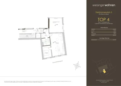 Gewerbeimmobilie mieten in Ried im Innkreis – 610 m² – Bild 21 von 23