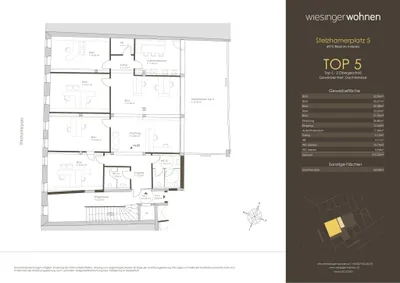 Gewerbeimmobilie mieten in Ried im Innkreis – 610 m² – Bild 22 von 23
